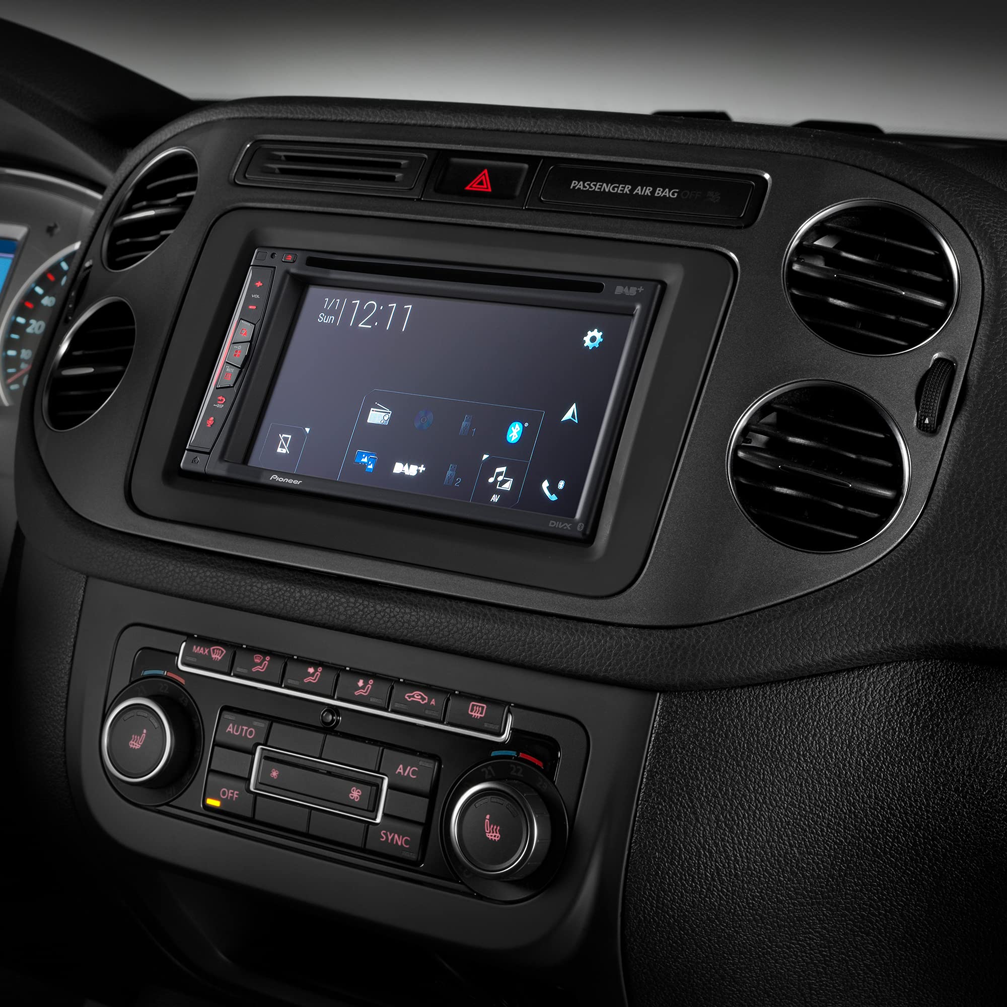 Pioneer AVIC Series AVIC-Z730DAB Autoradio 6,2 Zoll Navi DAB+