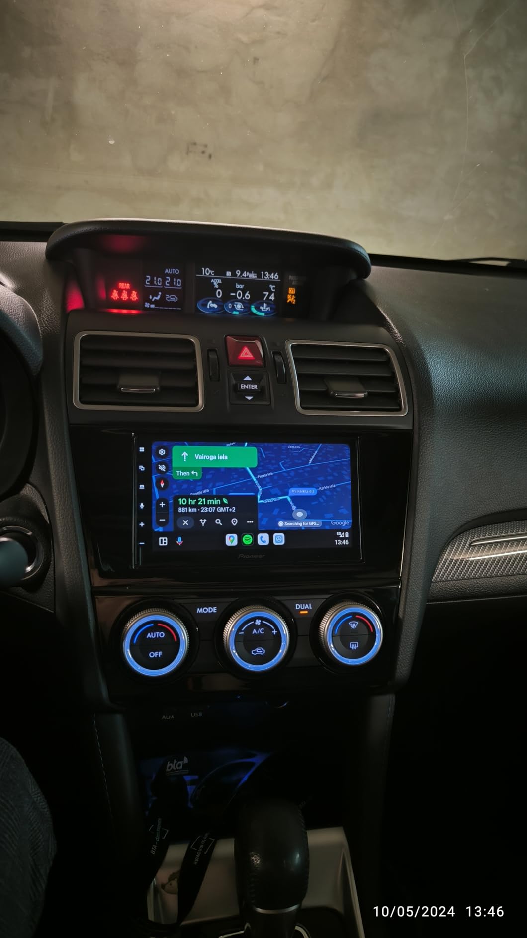 Pioneer SPH-DA250DAB 2-DIN Autoradio CarPlay DAB+ Bluetooth