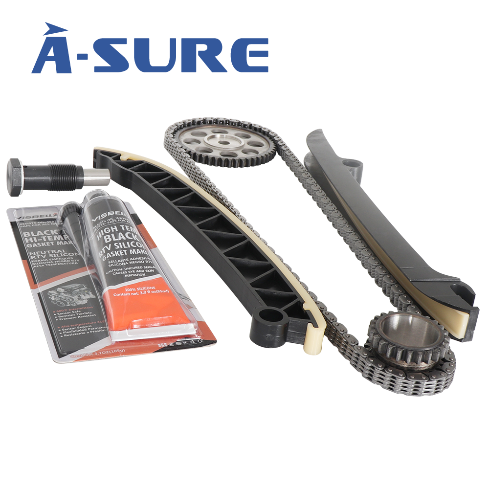 A-Sure Spare Parts Steuerkettensatz für VW Golf Polo Audi A1