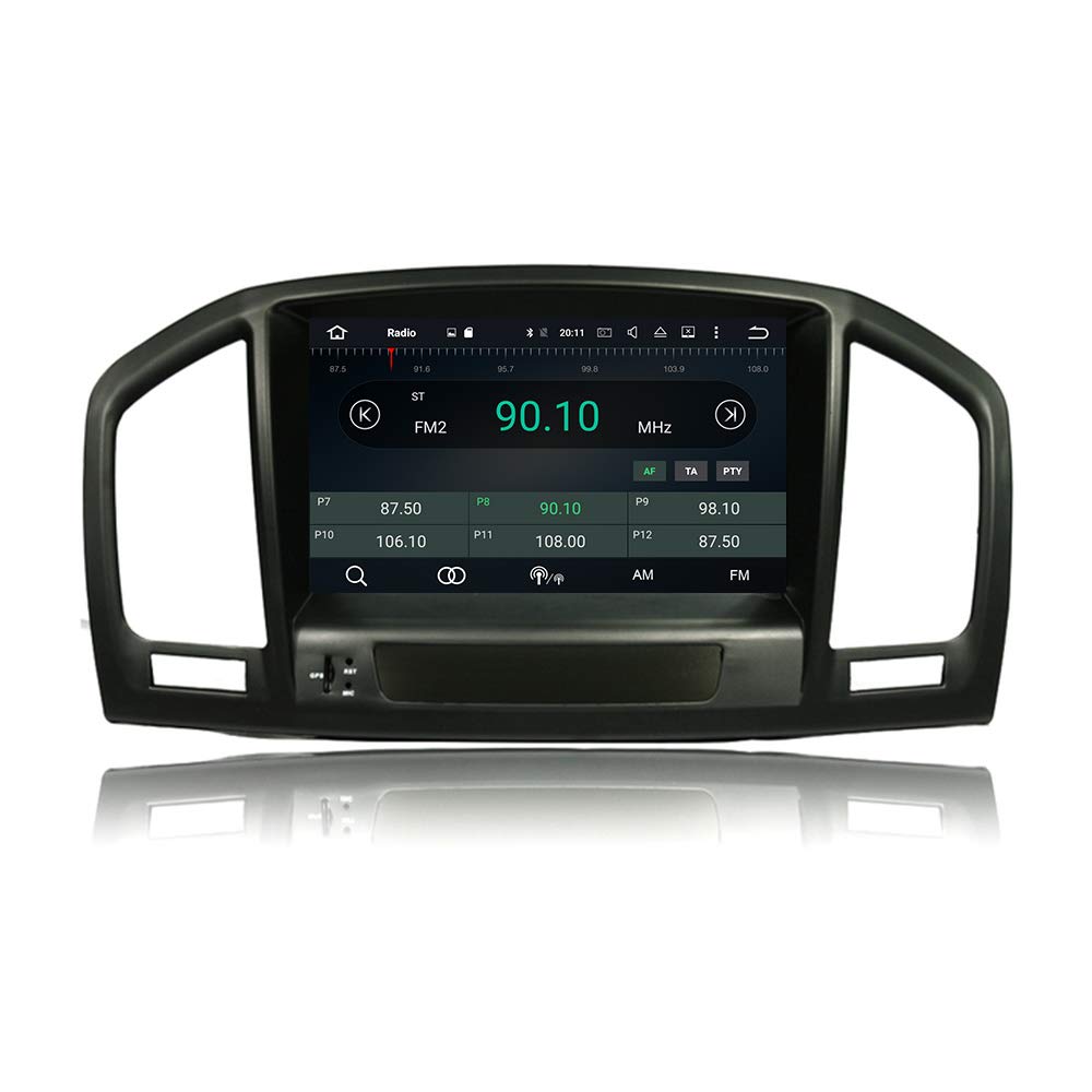 TAFFIO Opel Insignia Android Autoradio 7 Zoll Touch GPS DVD