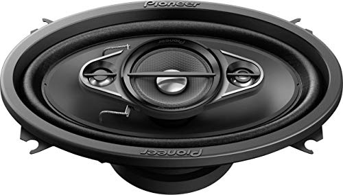 Pioneer TS-A4670F A Serie 4x6 Koaxial-Lautsprecher 210W mit Gitter