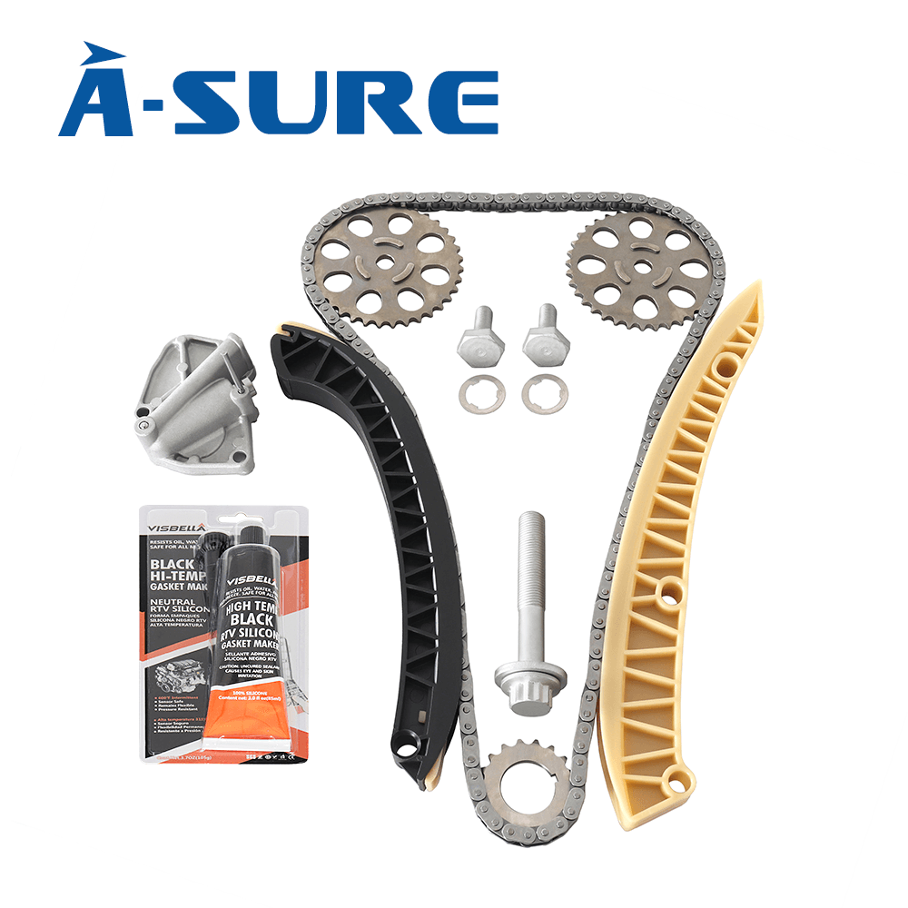 A-Sure Spare Parts Steuerkettensatz VW Polo Skoda Fabia Seat