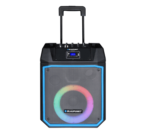 Blaupunkt MB08.2 Bluetooth-Lautsprecher Karaoke