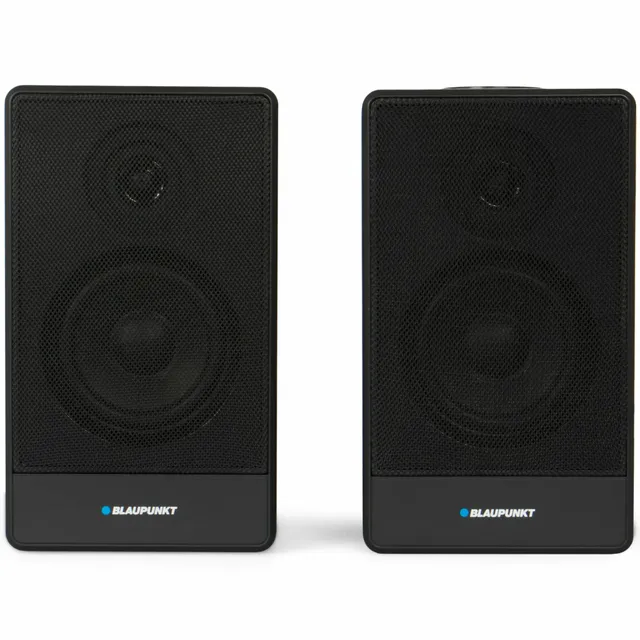 Blaupunkt BT 105E Bluetooth Regal-Lautsprecher 2-Wege