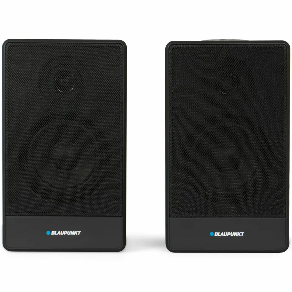 Blaupunkt BT 105E Bluetooth Regal-Lautsprecher 2-Wege
