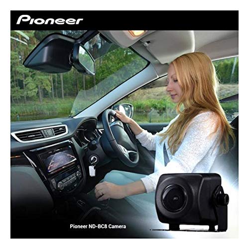 Pioneer ND-BC8 Rückfahrkamera CMOS 129° 10m Auto