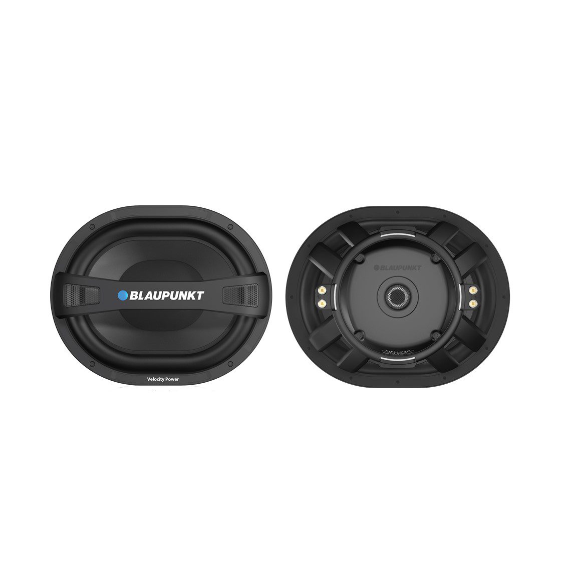 Blaupunkt MPW 11412 Auto-Subwoofer Tieftöner