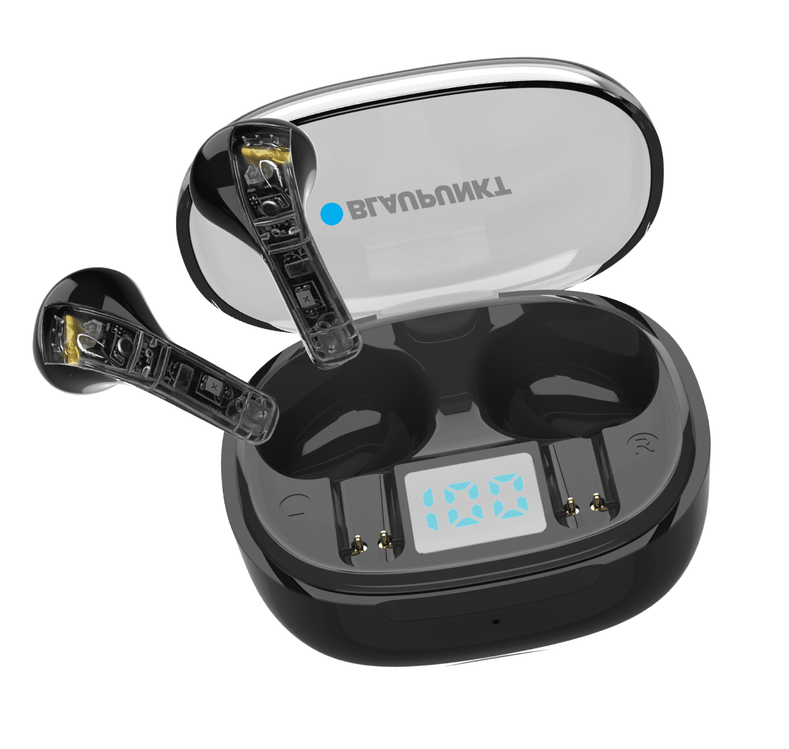 Blaupunkt Lite One True Wireless Earbuds Bluetooth 5.3 IPX4