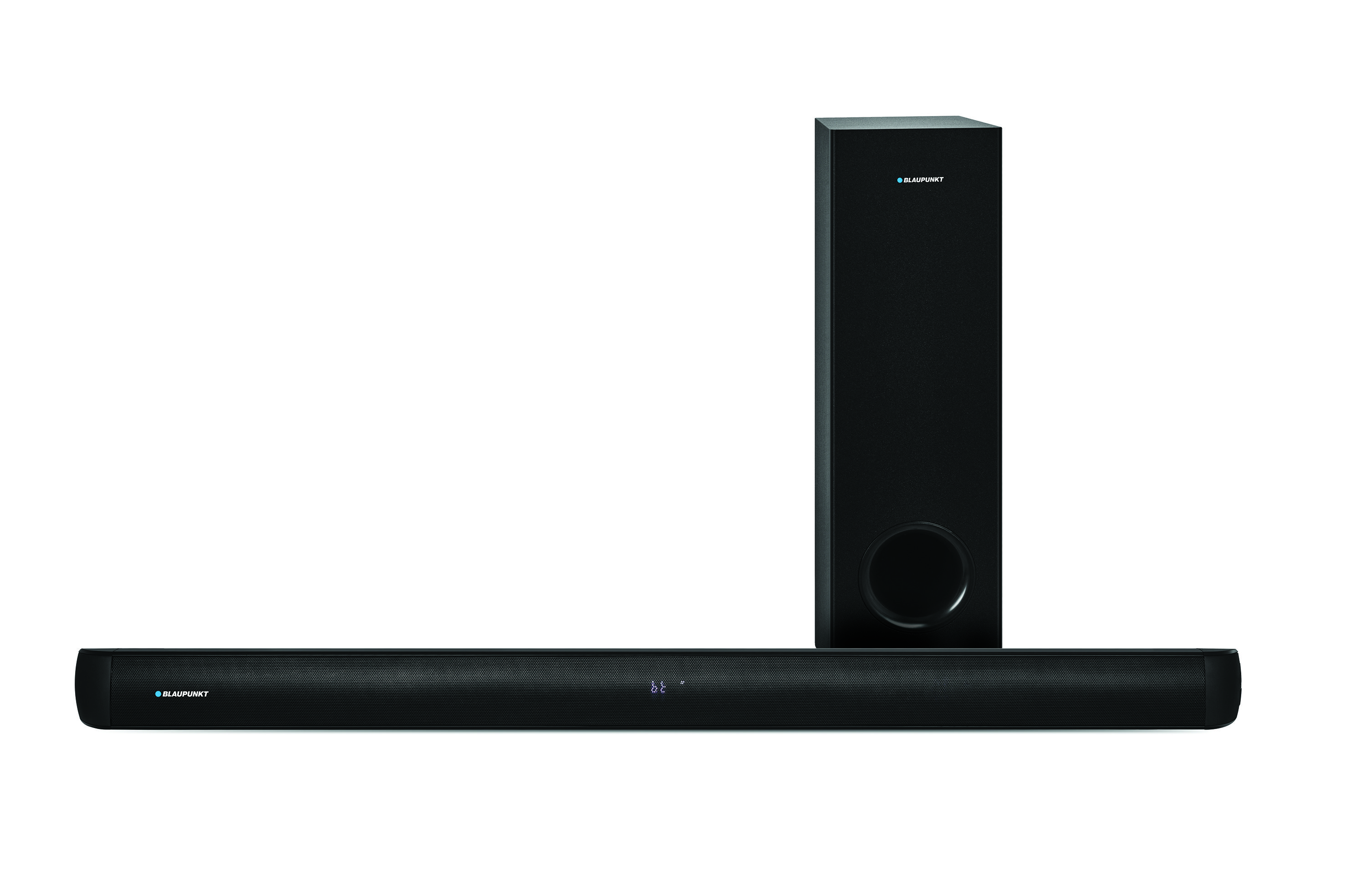 Blaupunkt BSB210DWS Soundbar 2.1 mit Subwoofer 80W