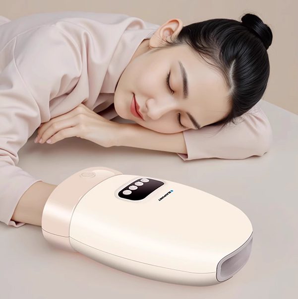 Blaupunkt BP-SZ01 Handmassagegerät Wärme Luftdruck Massage