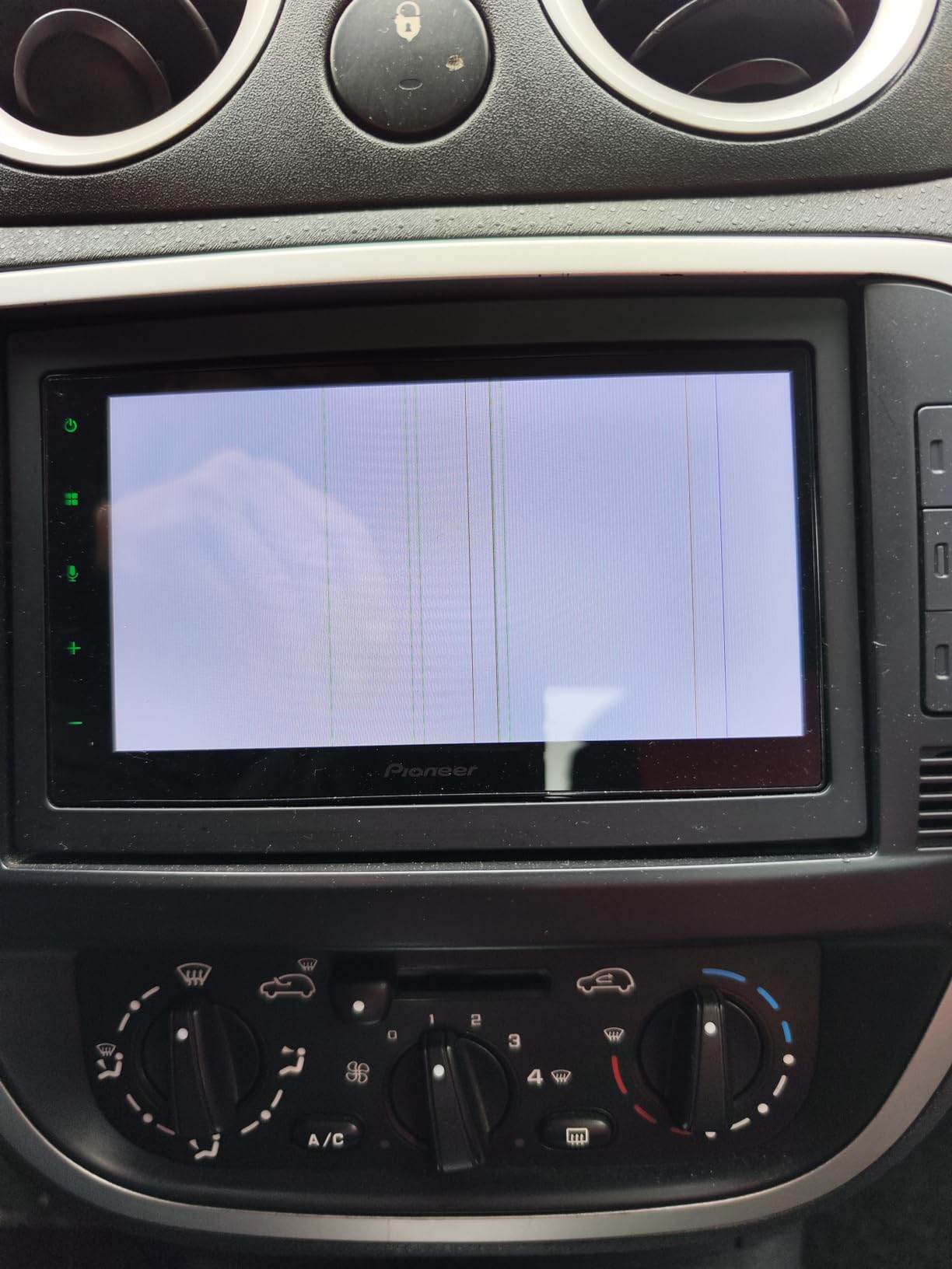 Pioneer SPH-DA160DAB 2-DIN Autoradio CarPlay Single DAB+