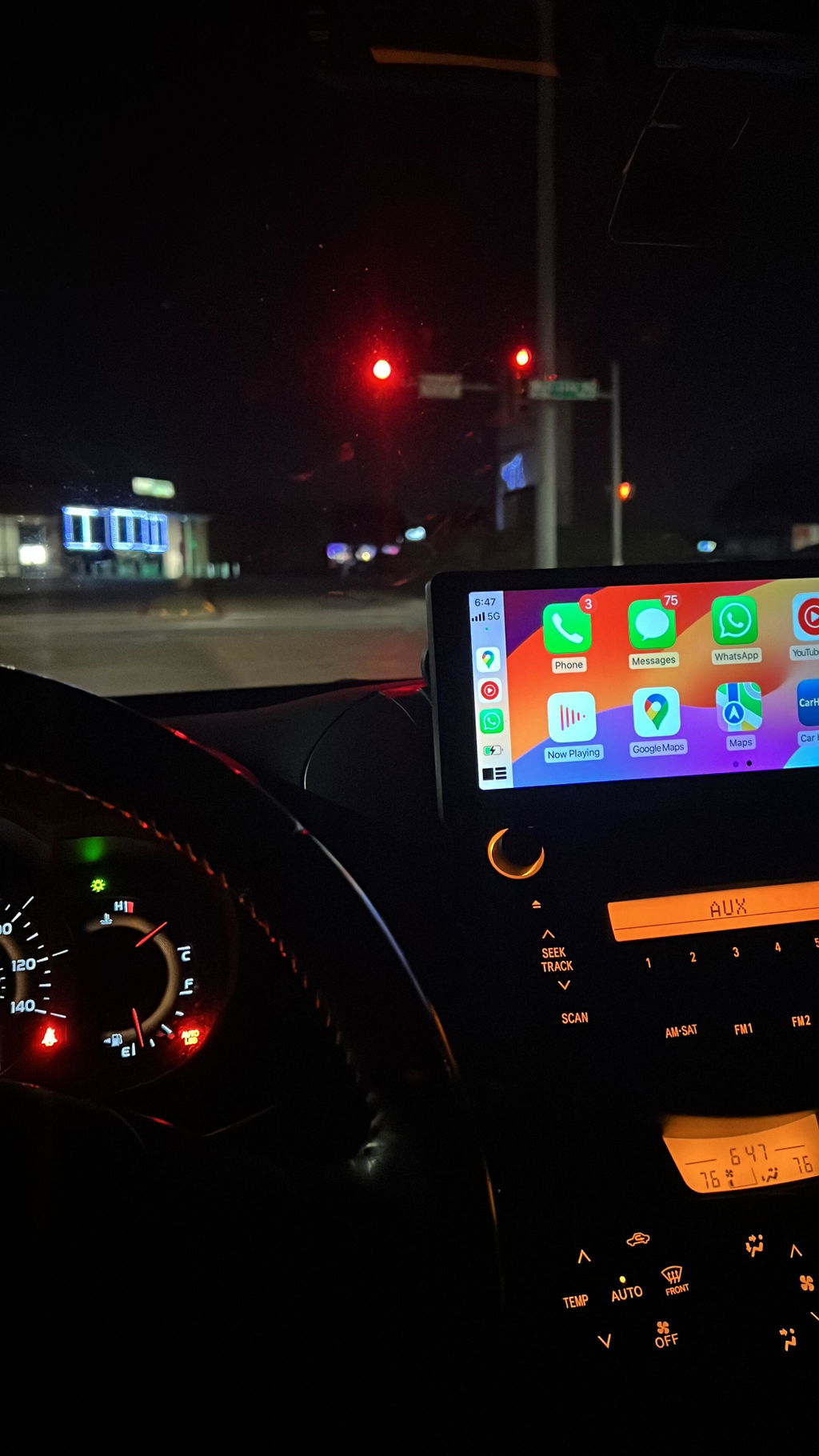 Carpuride W103 Pro CarPlay Display 10,3 Zoll BT