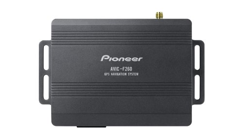 Pioneer AVIC Series AVIC-F260-2 Navigationsmodul SD TMC Europa