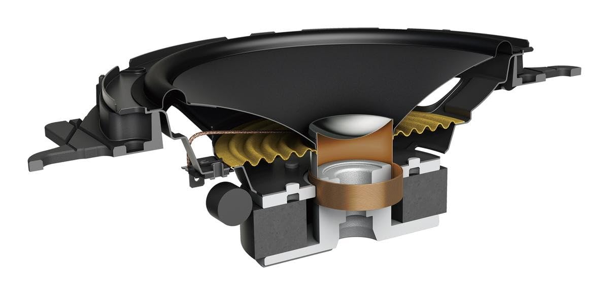 Pioneer TS-A1600C Komponenten-Lautsprecher 16,5cm 350W