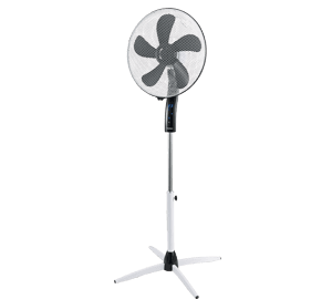 Blaupunkt ASF701 Standventilator Display Standfuß