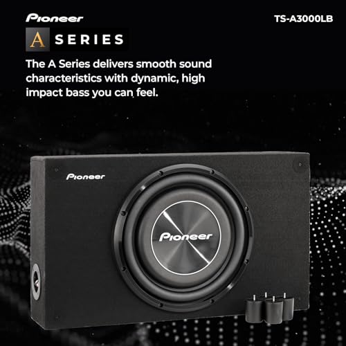 Pioneer TS-A3000LB Gehäuse Subwoofer 30cm 1500W