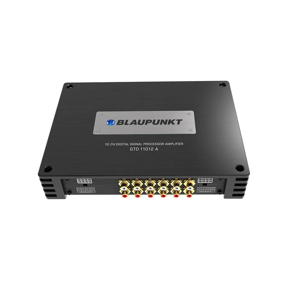 Blaupunkt GTD 11012 A DSP Prozessor 12-Kanal Auto