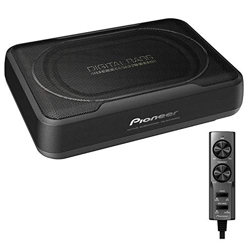 Pioneer TS-WX130DA Aktivsubwoofer 160W mit Fernbedienung