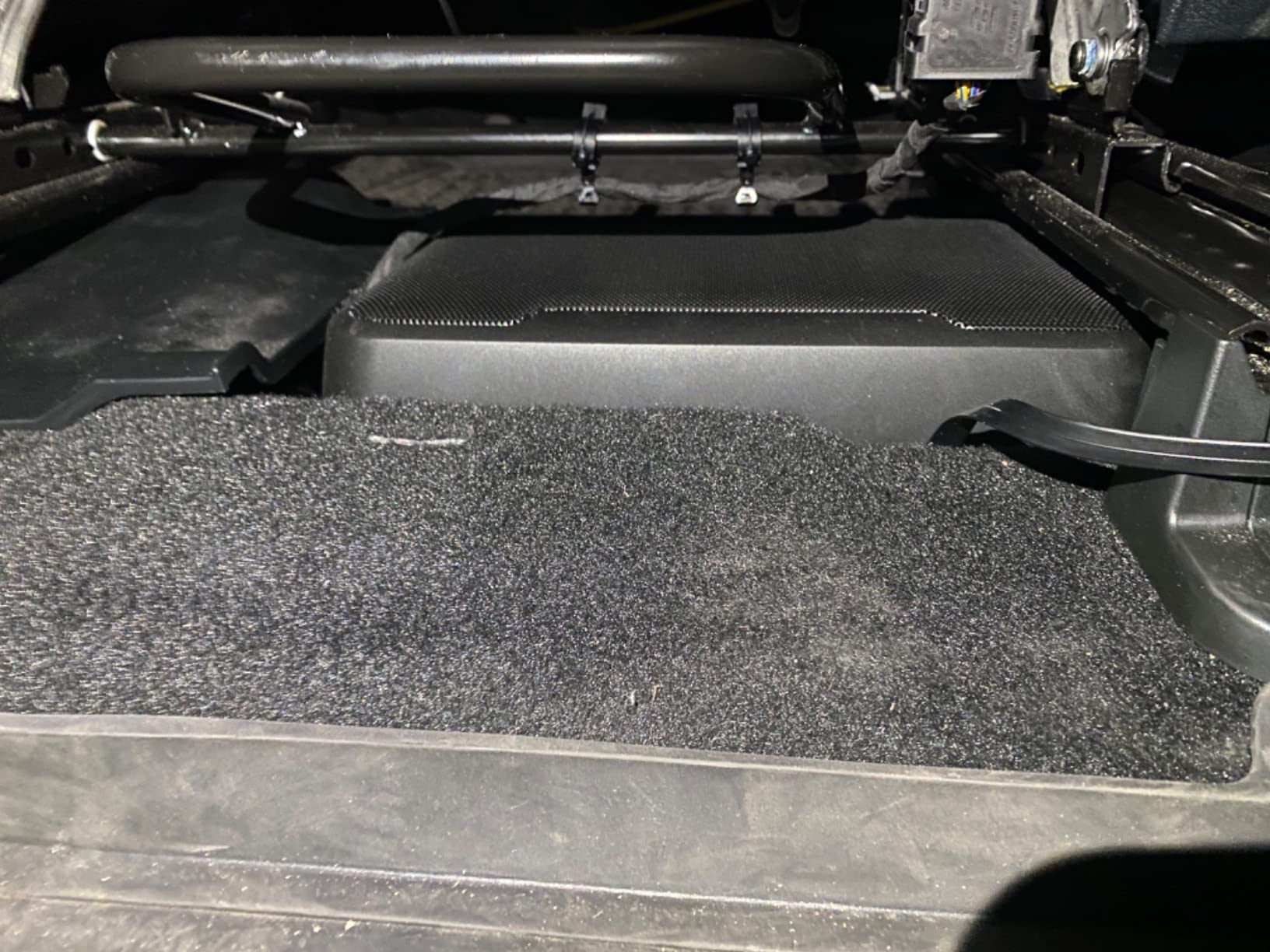 Pioneer TS-WX130DA Aktivsubwoofer 160W mit Fernbedienung
