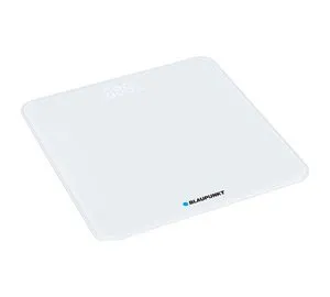 Blaupunkt BSP202 Personenwaage Digital Glas Körper