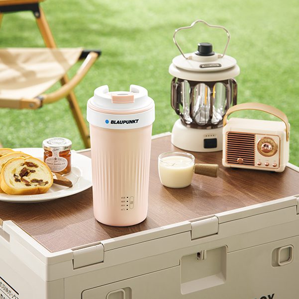 Blaupunkt Kitchen Appliances BP-NP01 Milchaufschäumer 4 Modi