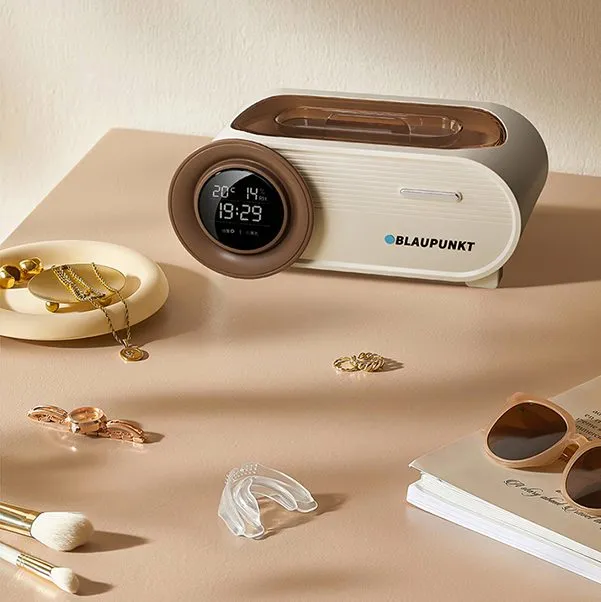 Blaupunkt BP-CSB01 Ultraschallreiniger kompakt