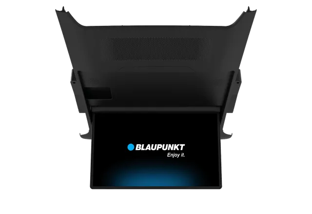 Blaupunkt Car Multimedia Rome 1140A Autoradio Toyota Alphard