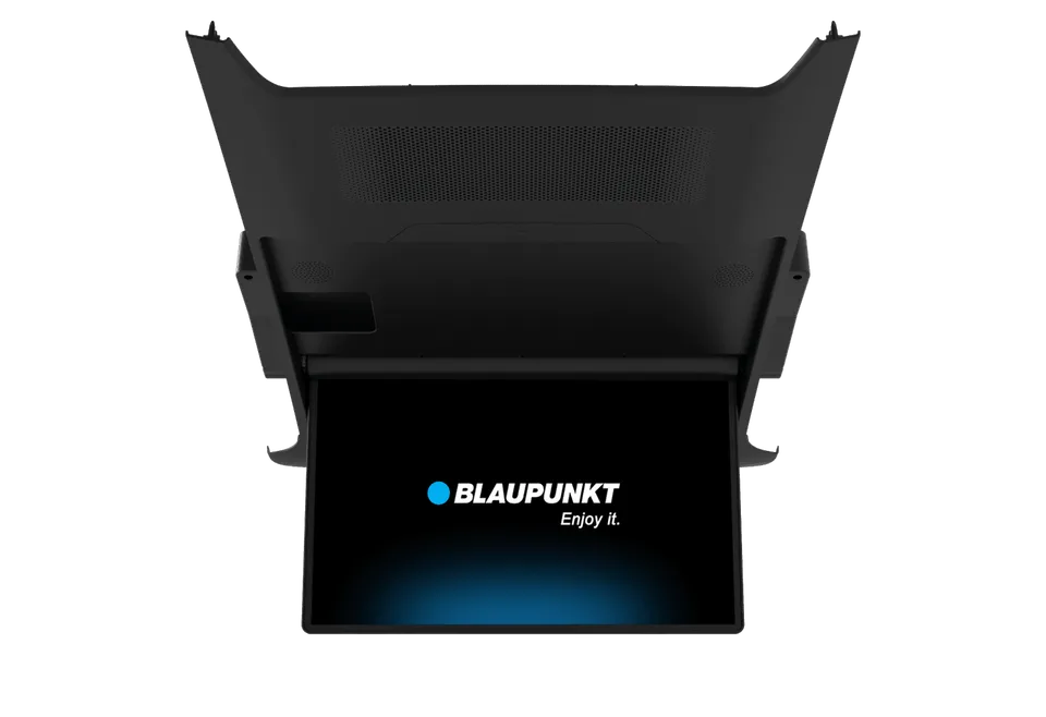 Blaupunkt Car Multimedia Rome 1140A Autoradio Toyota Alphard
