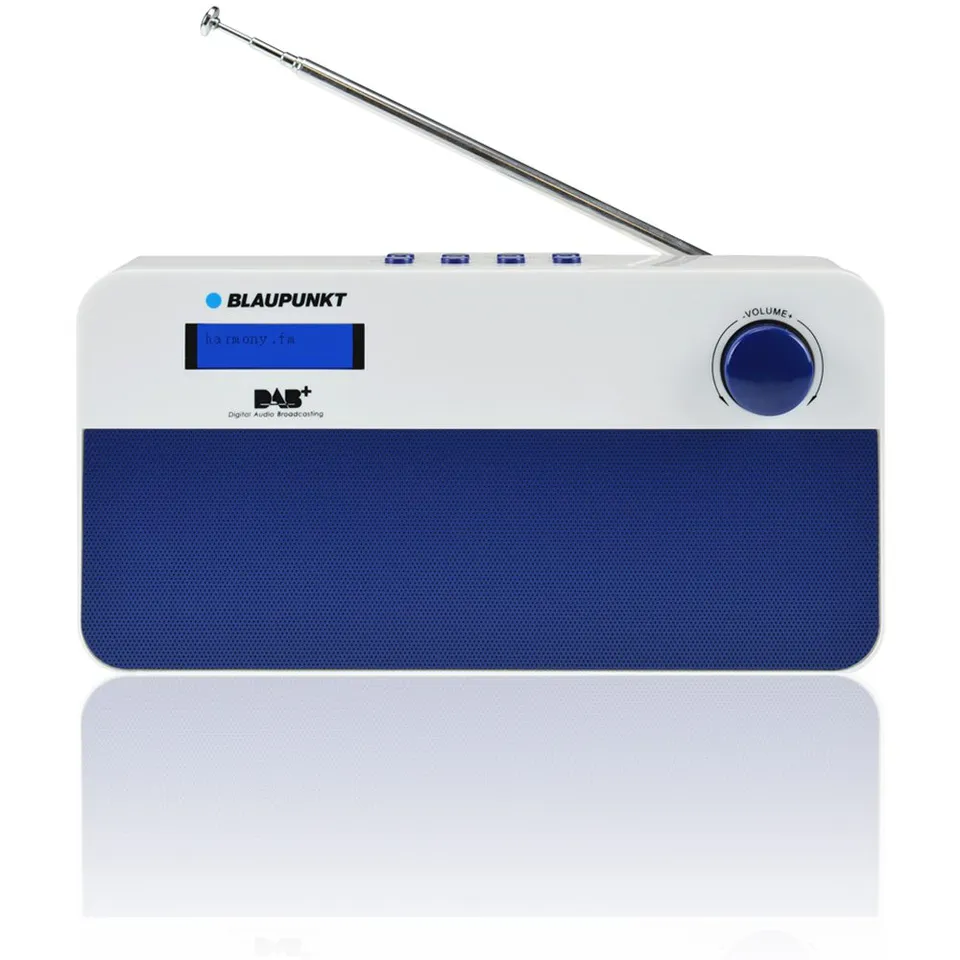 Blaupunkt RXD 10 Digitalradio Dual Alarm DAB+