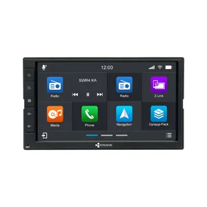 Dynavin 9 Universal Autoradio Android mit CarPlay Display