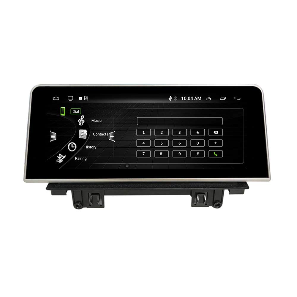 TAFFIO A3 8V 9 Zoll Android Autoradio CarPlay GPS USB