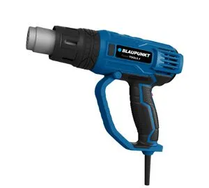 Blaupunkt HG2010 Heißluftpistole 2000W mit Düsen-Set