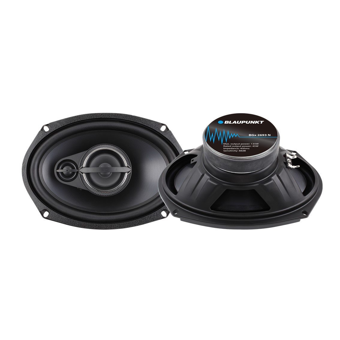 Blaupunkt BGX 2693 N Autolautsprecher Car Multimedia