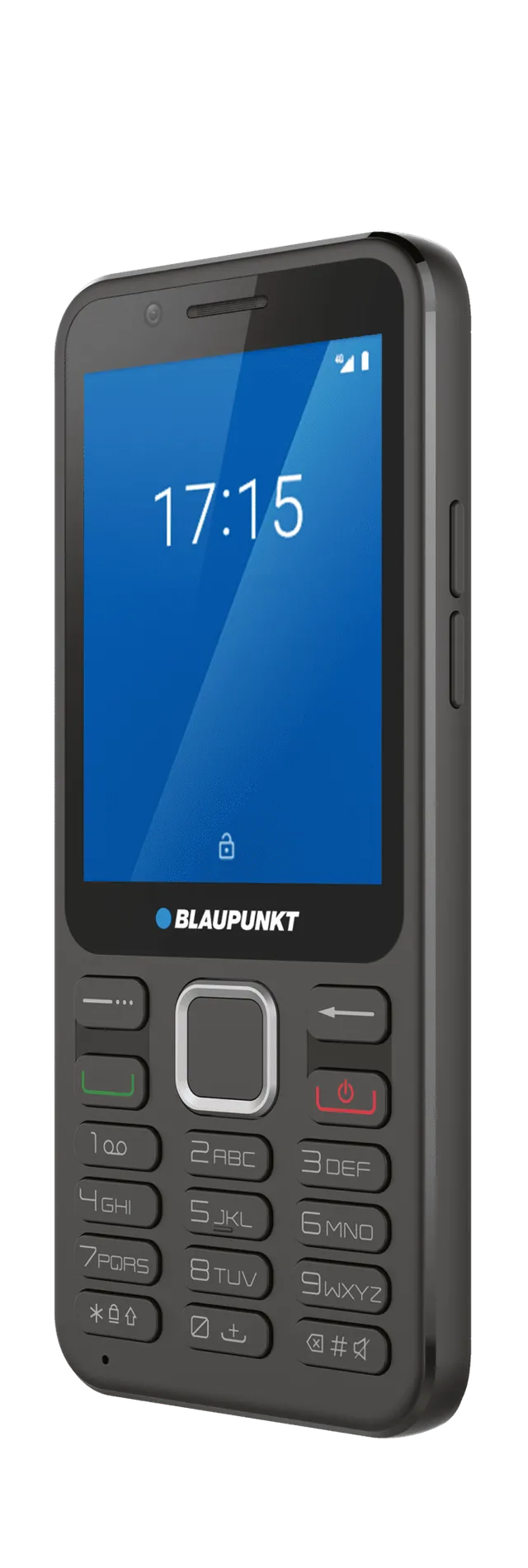 Blaupunkt FL 06 4G Tastenhandy mit Social-Media-Apps