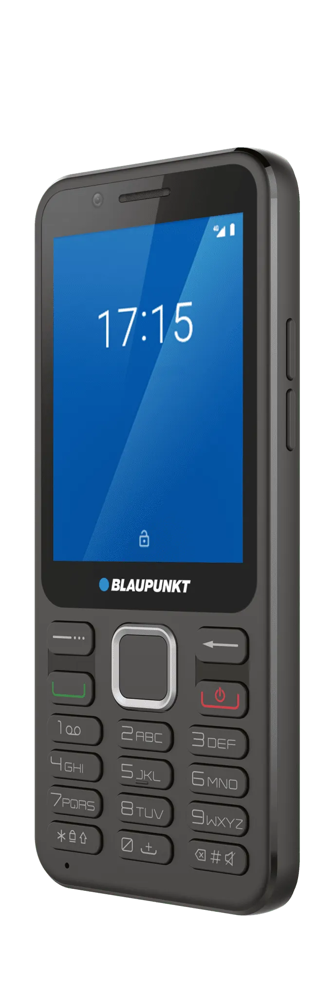 Blaupunkt FL 06 4G Tastenhandy mit Social-Media-Apps