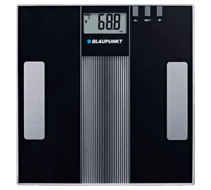 Blaupunkt BSM401 Analysewaage Badezimmerwaage digital