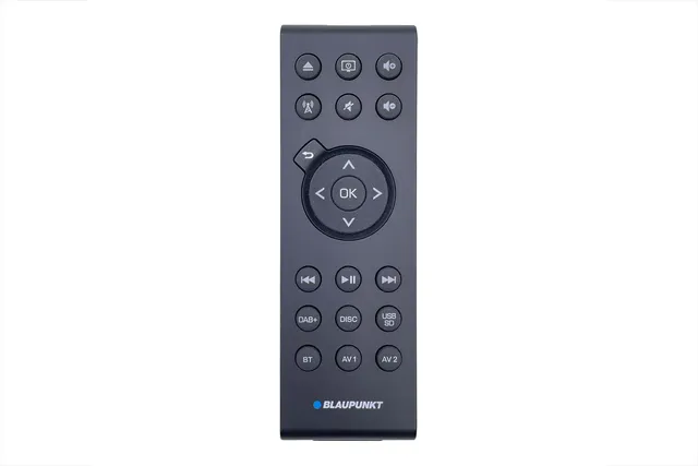 Blaupunkt Series 990 Fernbedienung IR für 2-DIN