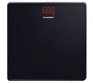 Blaupunkt BSP201 Badezimmerwaage Personenwaage digital