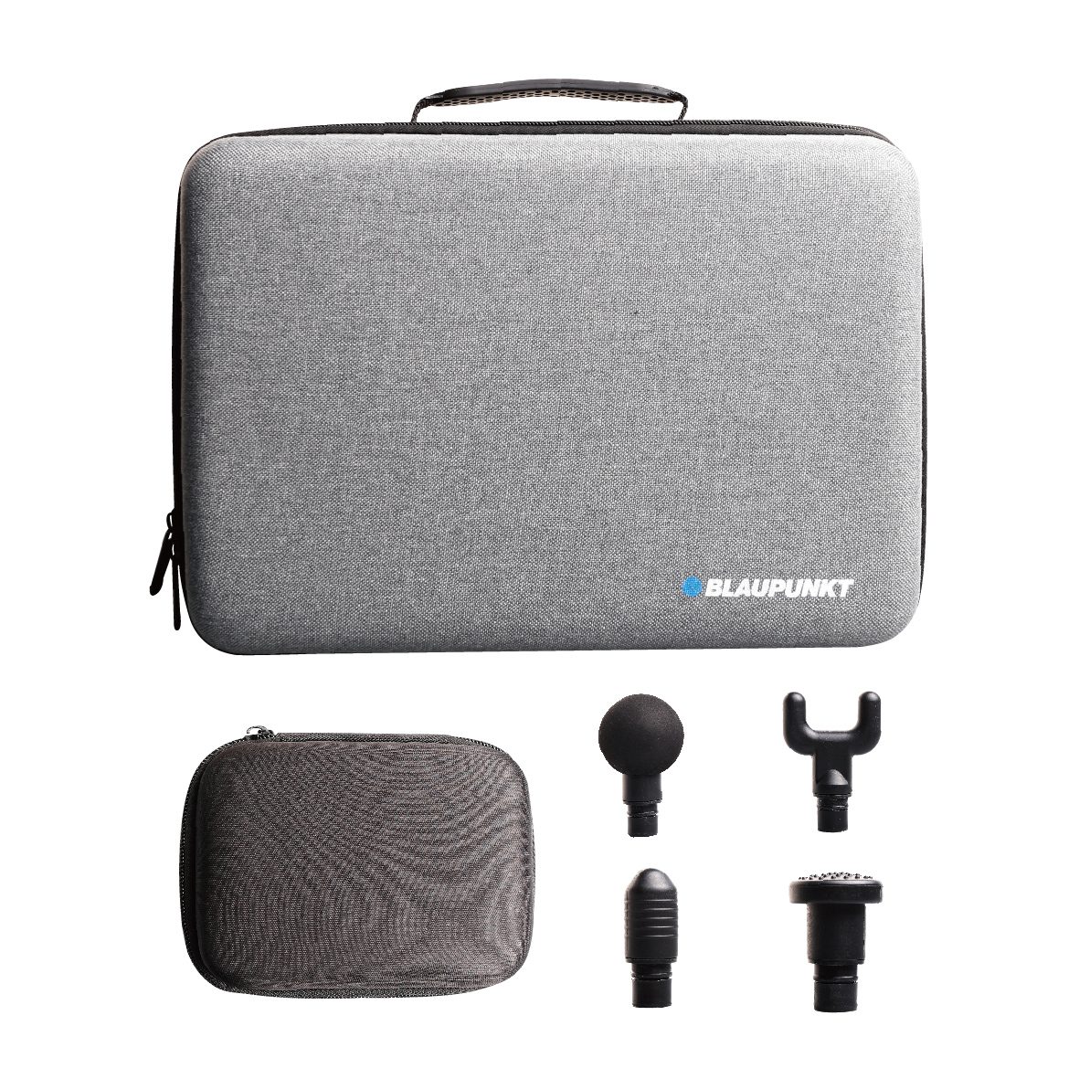 Blaupunkt BPB-M01H Massagepistole Vibration Faszien