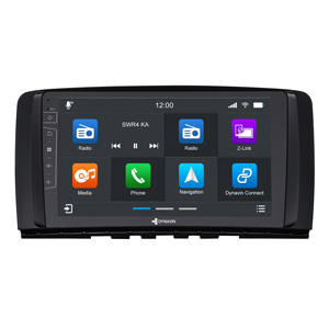 Dynavin 9 Autoradio für Mercedes R-Klasse CarPlay