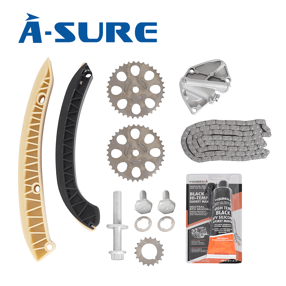 A-Sure Spare Parts Steuerkettensatz VW Polo Skoda Fabia Seat