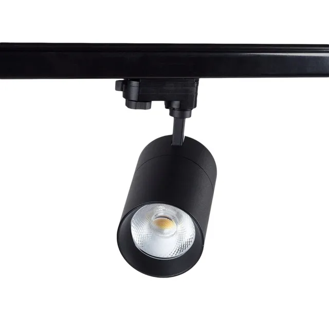 Blaupunkt Vision 1-Phasen-Strahler LED 30W schwarz