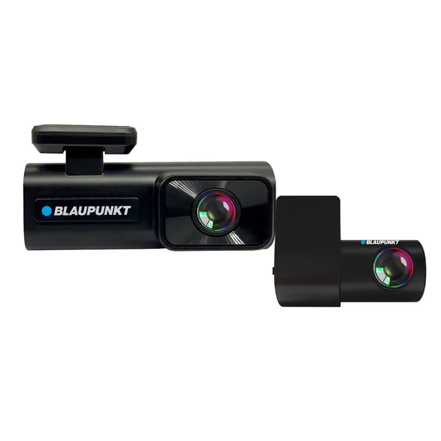 Blaupunkt Car Multimedia BP 7.2A 2-Channel Dashcam 2K vorne FHD hinten