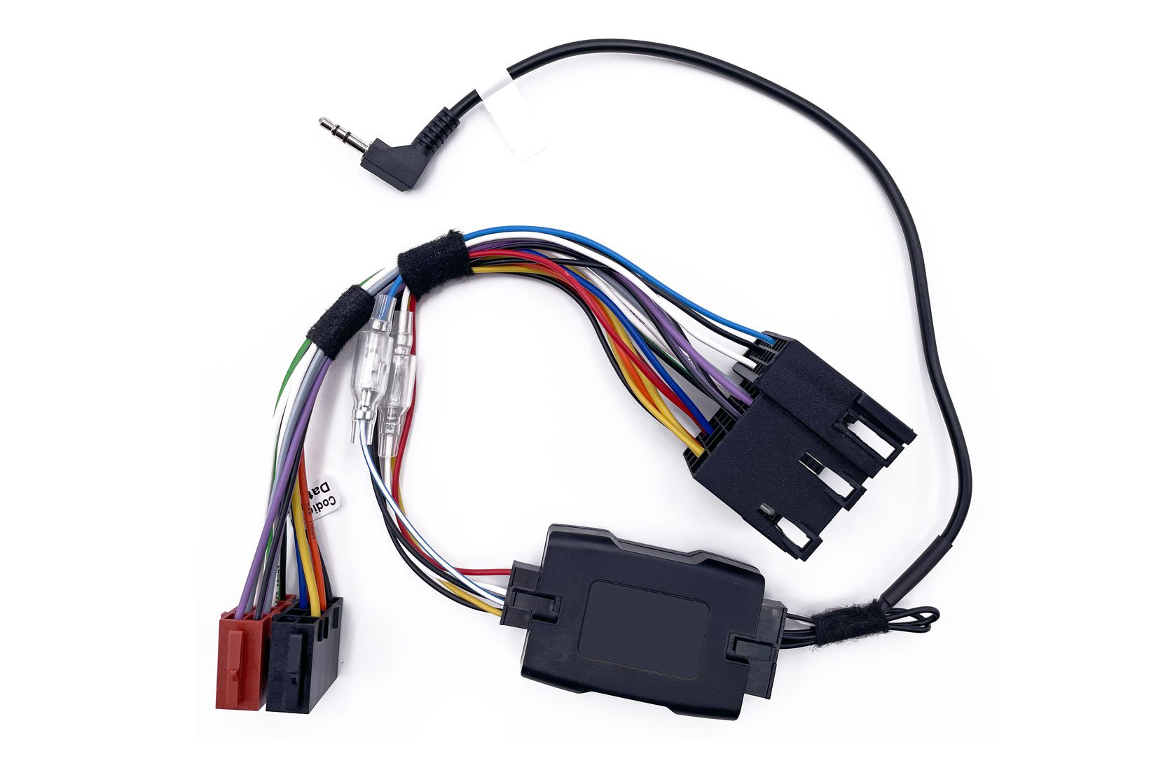 Blaupunkt Lenkradadapter Fiat Ducato 7 Radio-Interface