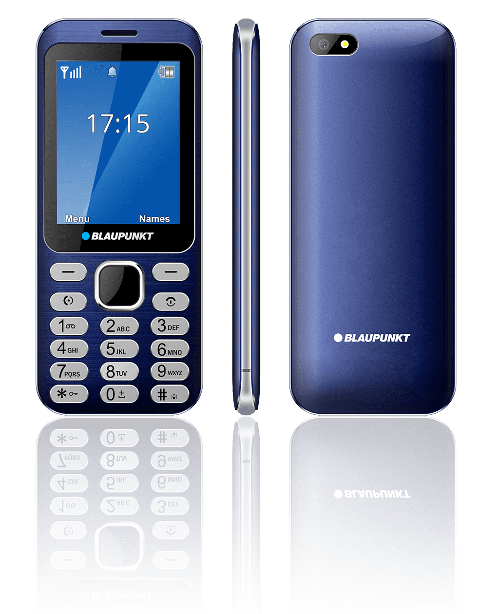 Blaupunkt FL 02 Tastenhandy Seniorenhandy