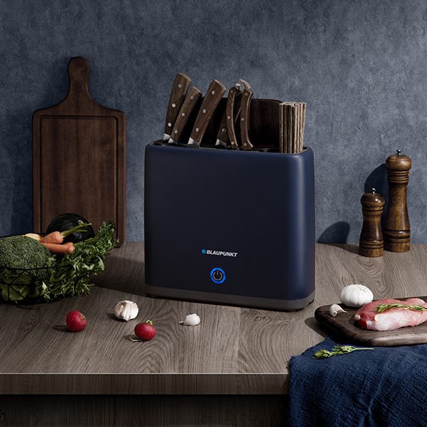 Blaupunkt Kitchen BP-XD01 Messerdesinfektor mit Trocknung