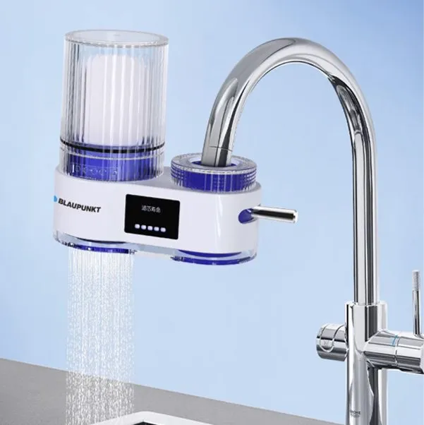Blaupunkt BP-JSH07 Hahn-Wasserfilter Aktivkohle Keramik