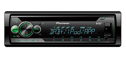 Pioneer DEH-S410DAB 1DIN Autoradio CD DAB+ USB