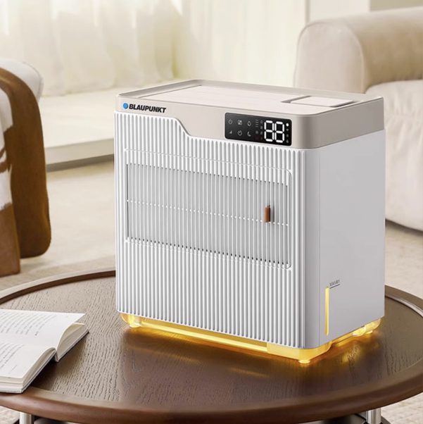 Blaupunkt BP-JS09 Luftbefeuchter HEPA Aroma 800ml/h