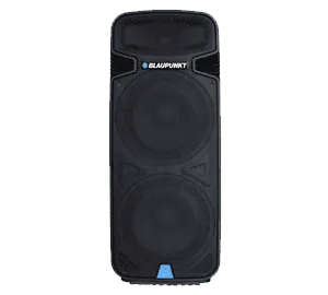 Blaupunkt PA25 Bluetooth PA-System Karaoke Lautsprecher